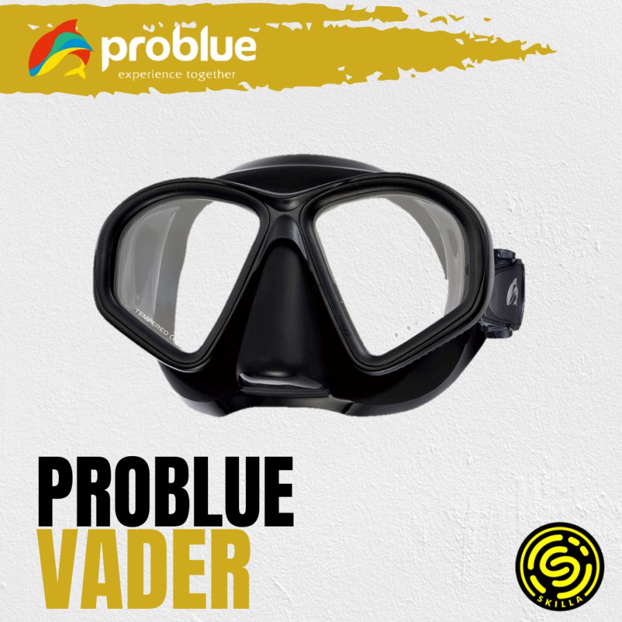 Problue Vader Low Volume Mask
