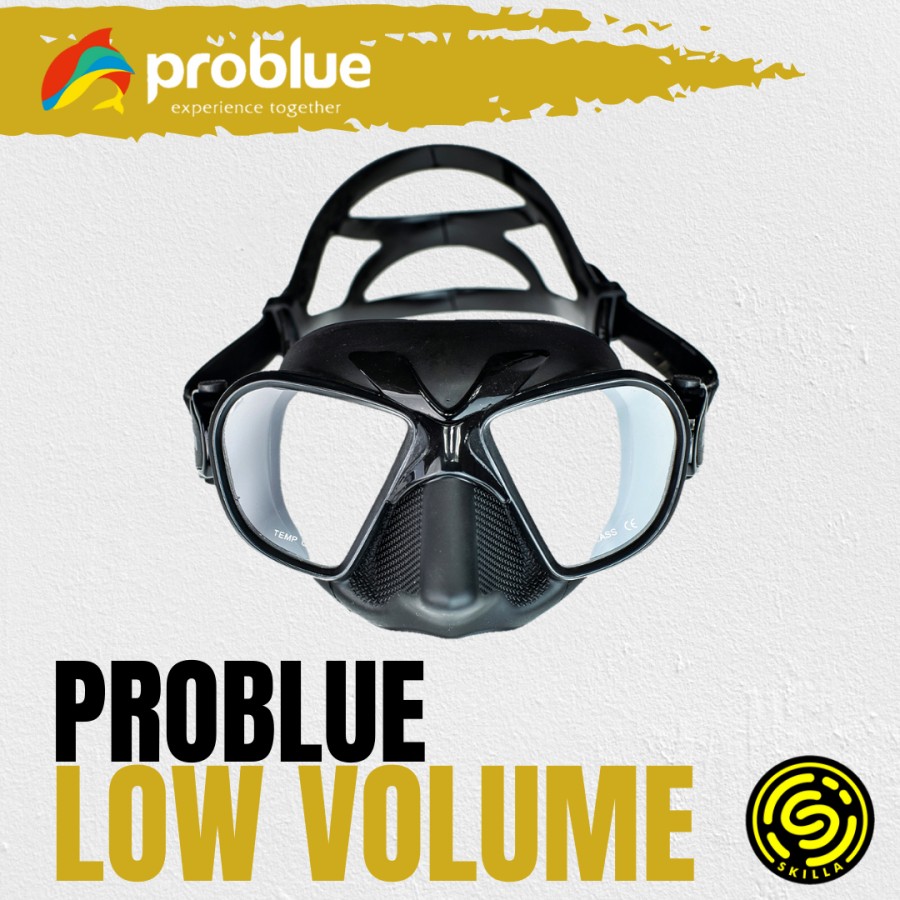Problue MS-2810B Low Volume Mask