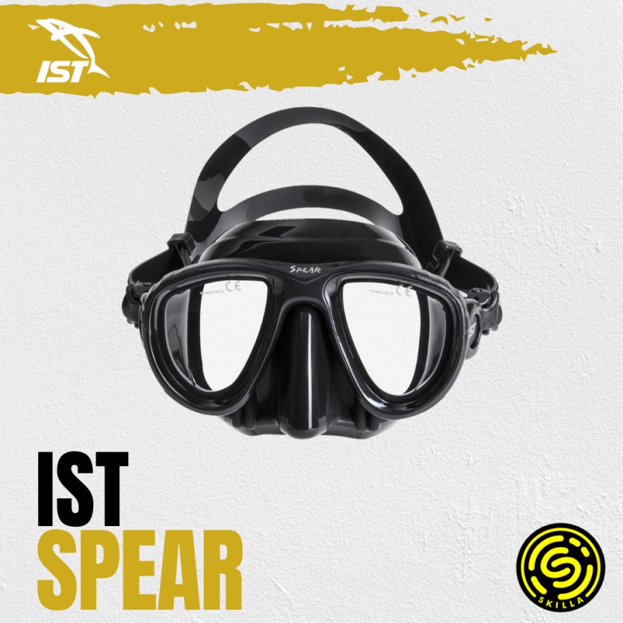 IST Spear MP 204 Low Volume Mask