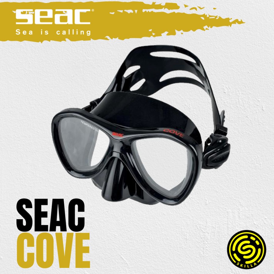 Seac Cove Freediving Mask