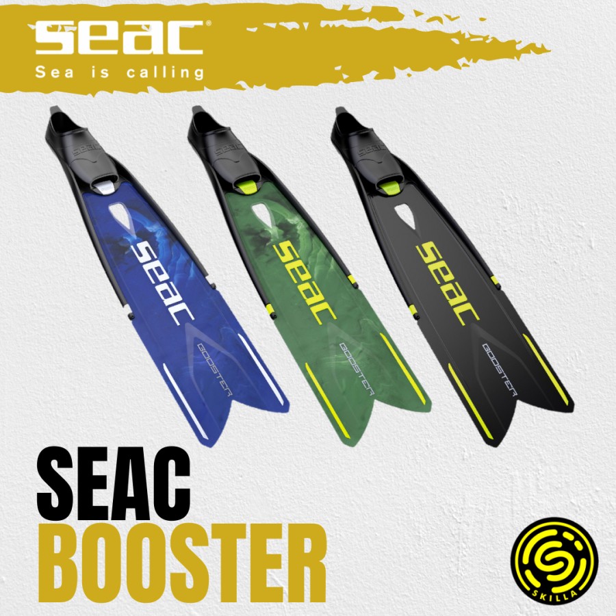 Seac Booster Fins