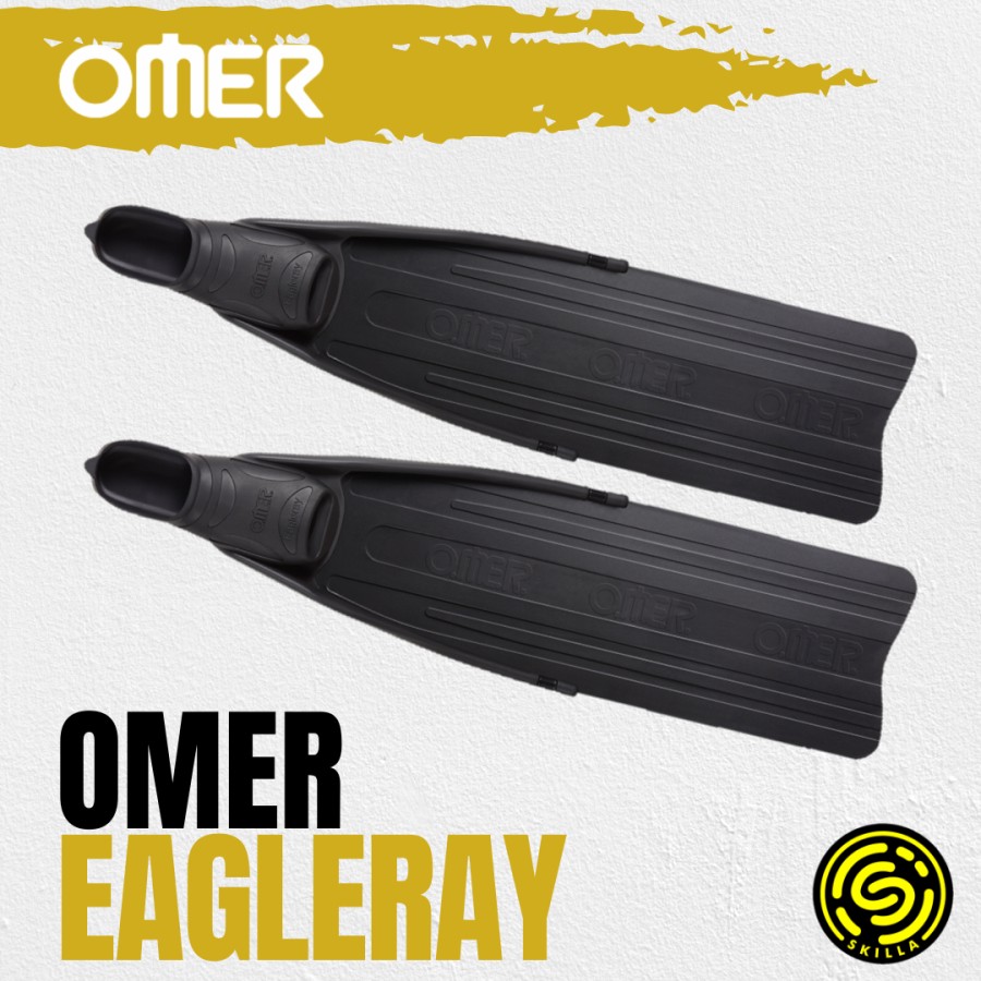 Omer Eagleray Long Fins