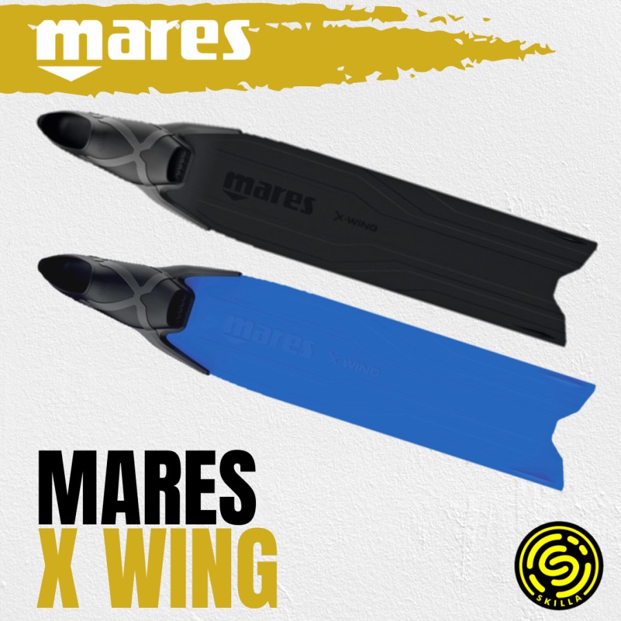 Mares X Wing Freediving Long Fins