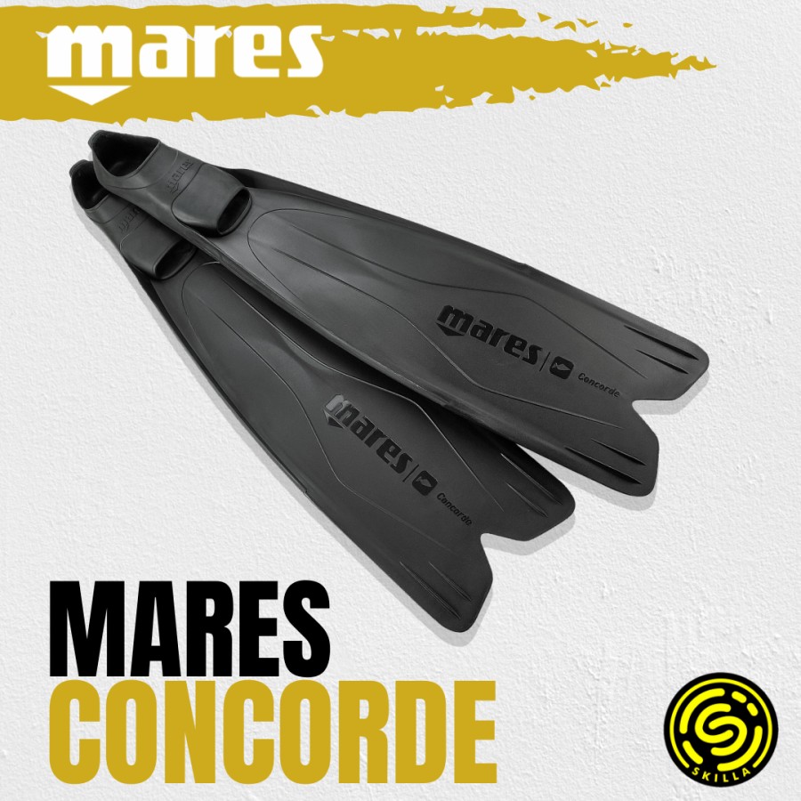 Mares Concorde Freediving Long Fins