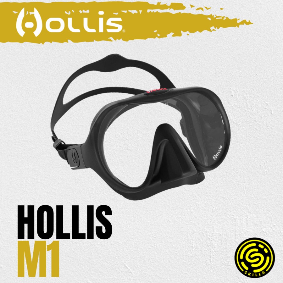 Hollis M1 Diving Mask