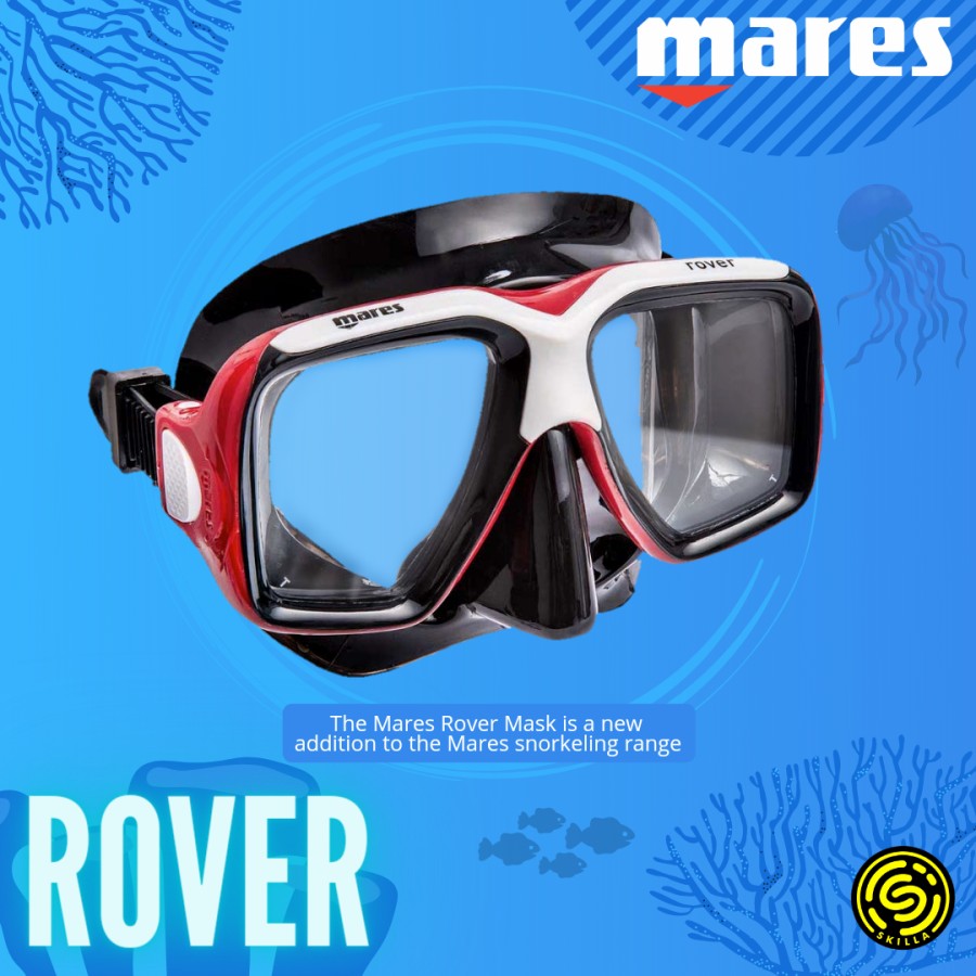 Mares Rover Diving Mask