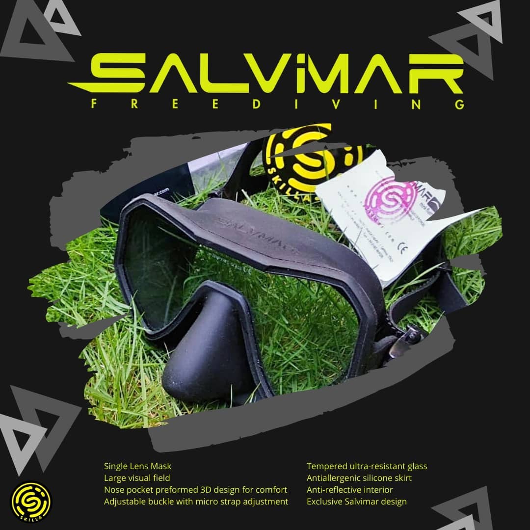 Salvimar Neo Freediving Mask