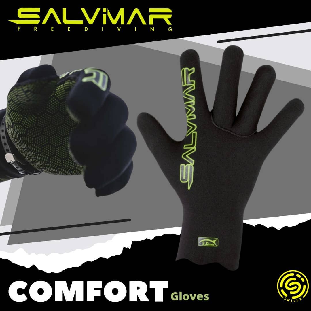 Gloves Salvimar Comfort 3mm