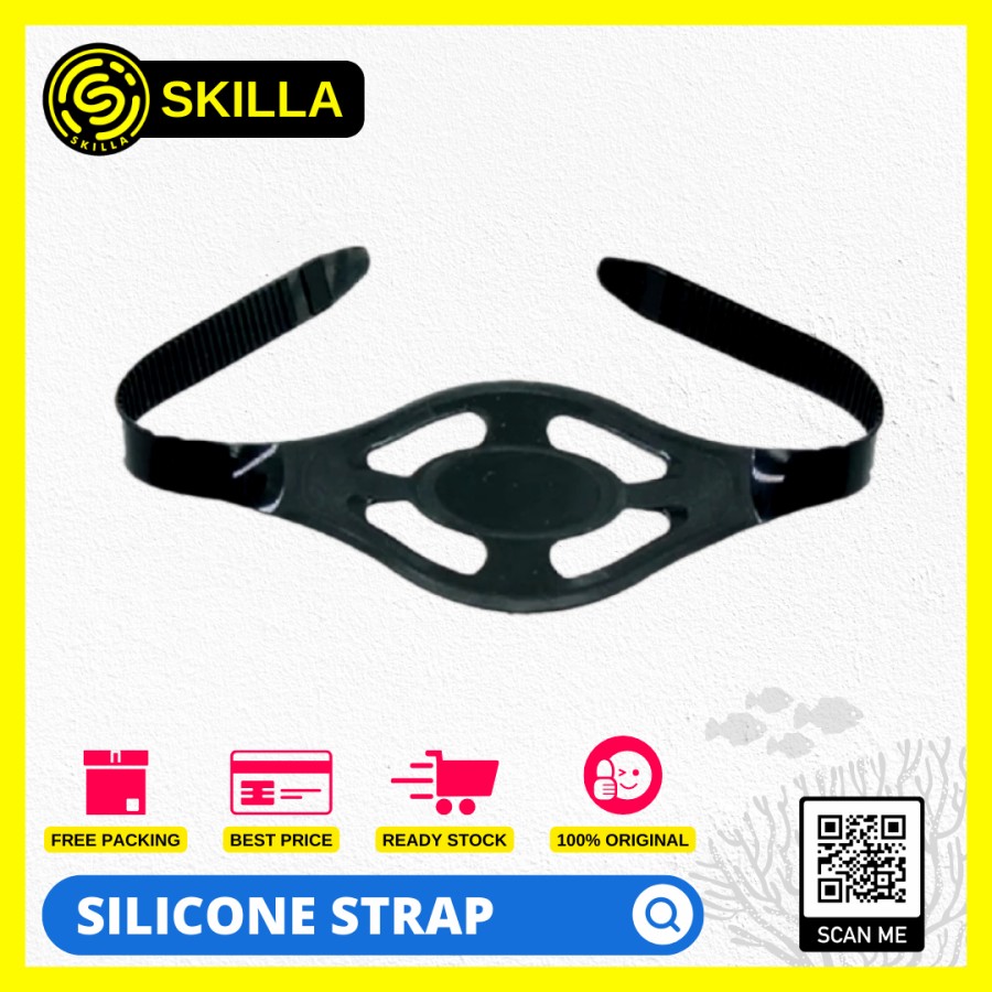 Mask Silicone Strap