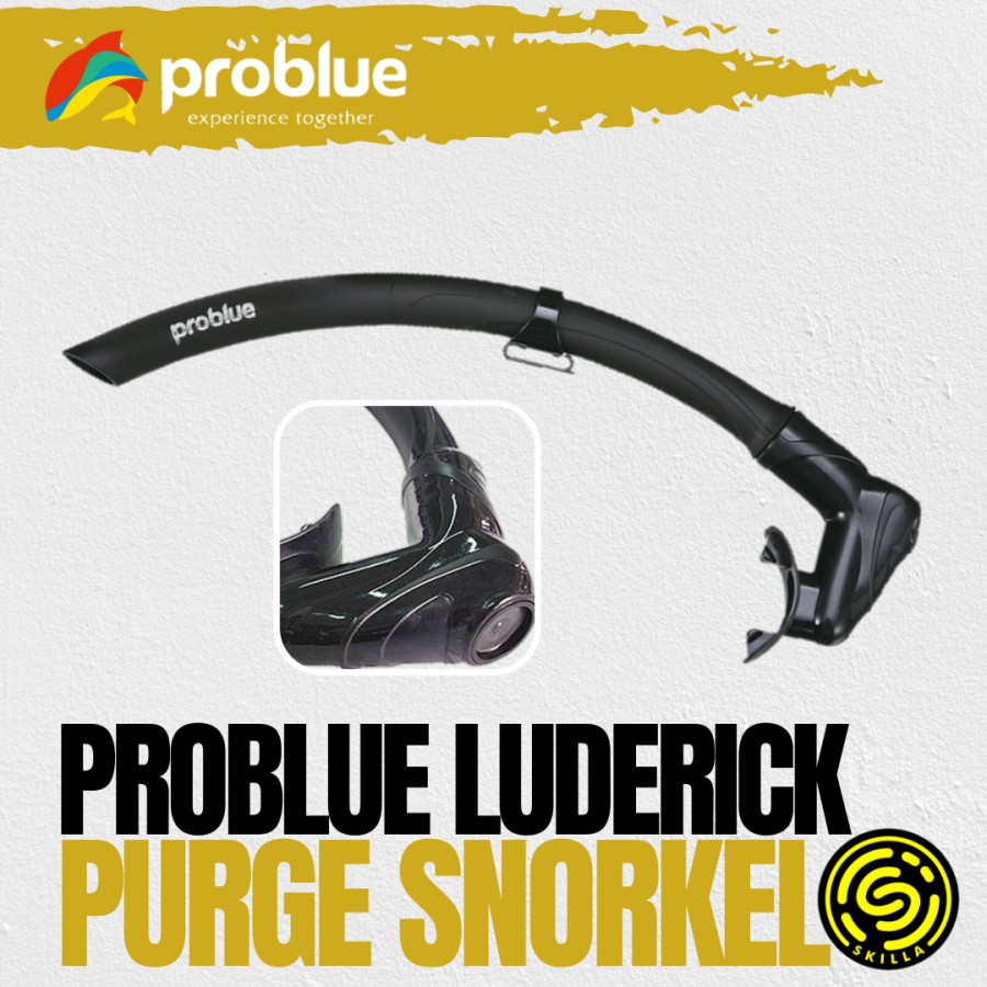 Problue Luderick Purge Snorkel