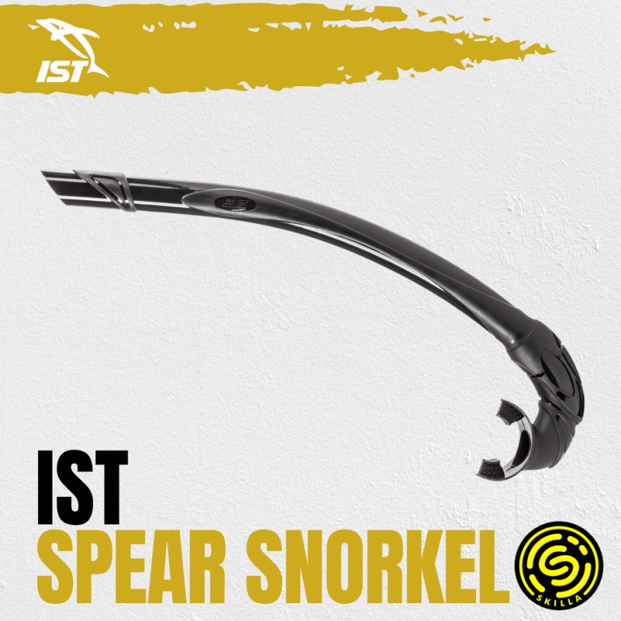 IST Spear Flexible Snorkel