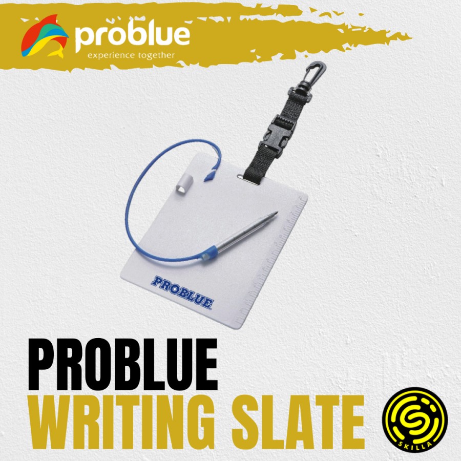 Problue Writing Slate Diving