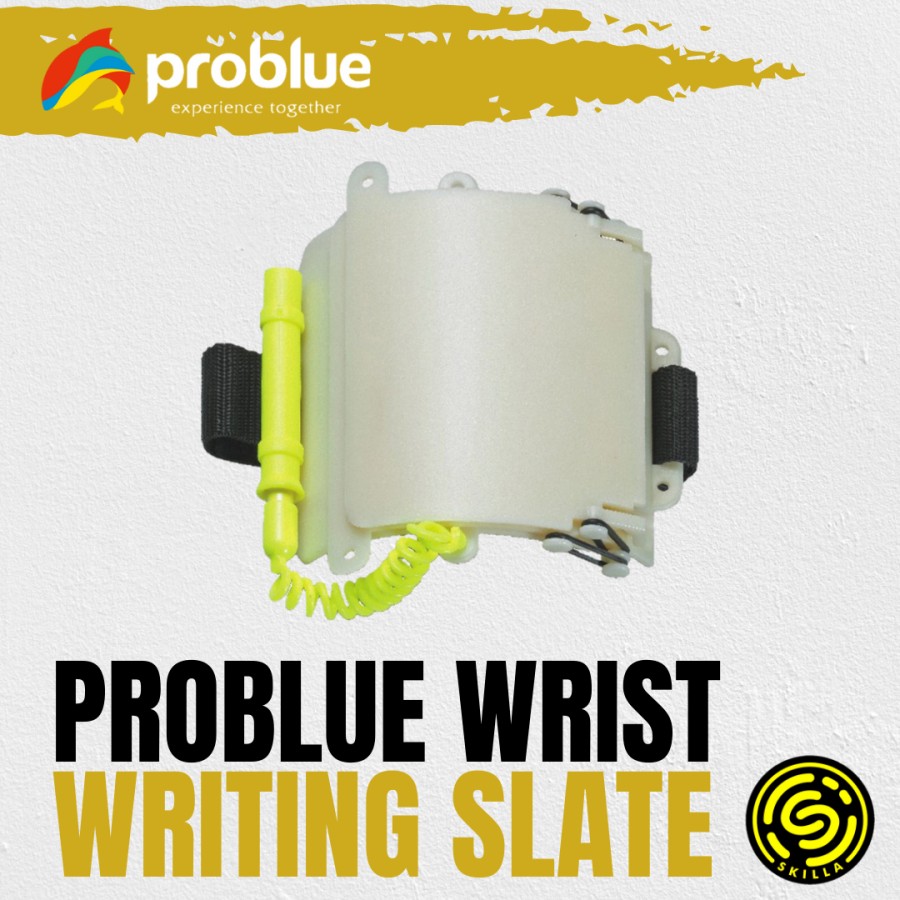 Problue Wrist Writing Slate Diving