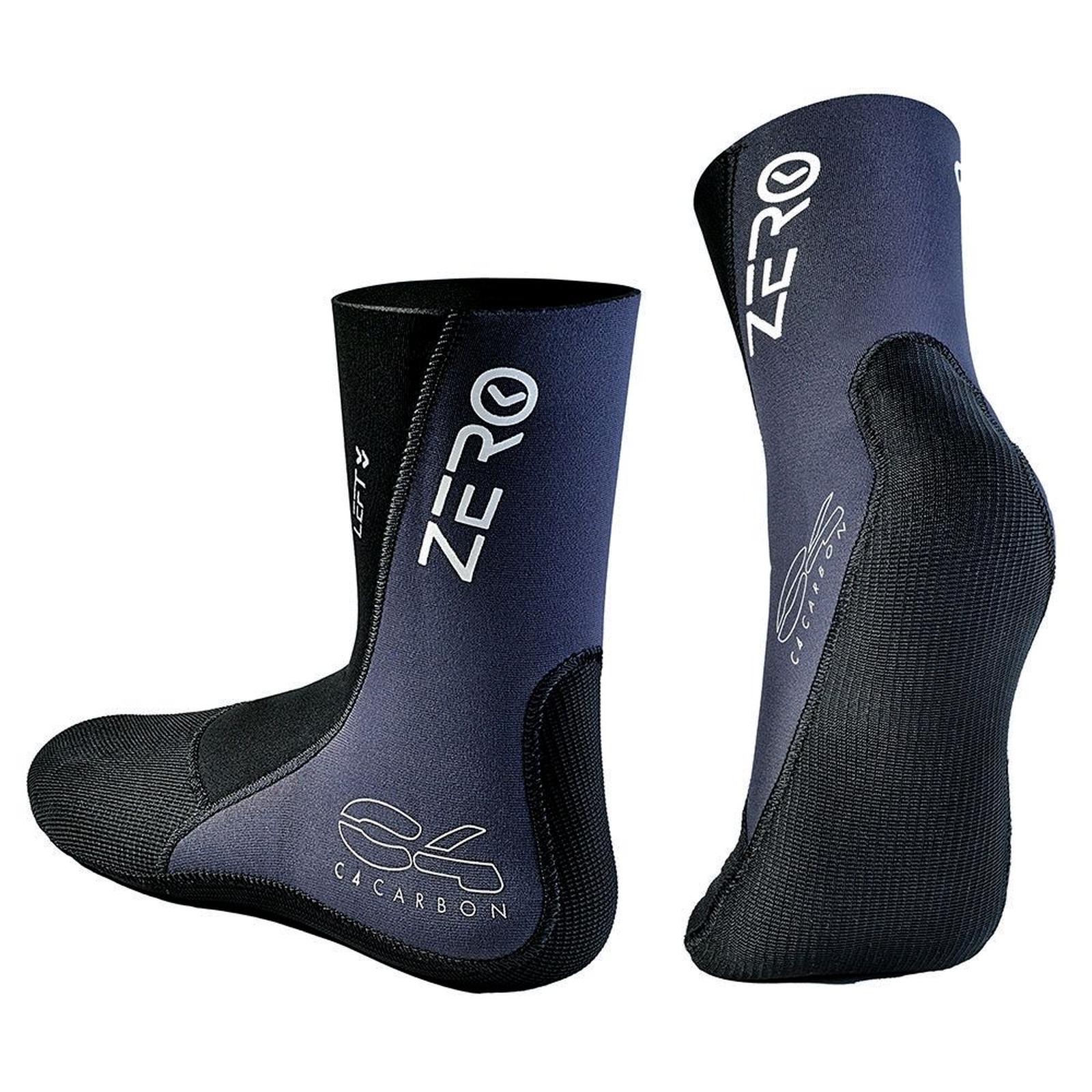 C4 Zero 3mm Neoprene Socks